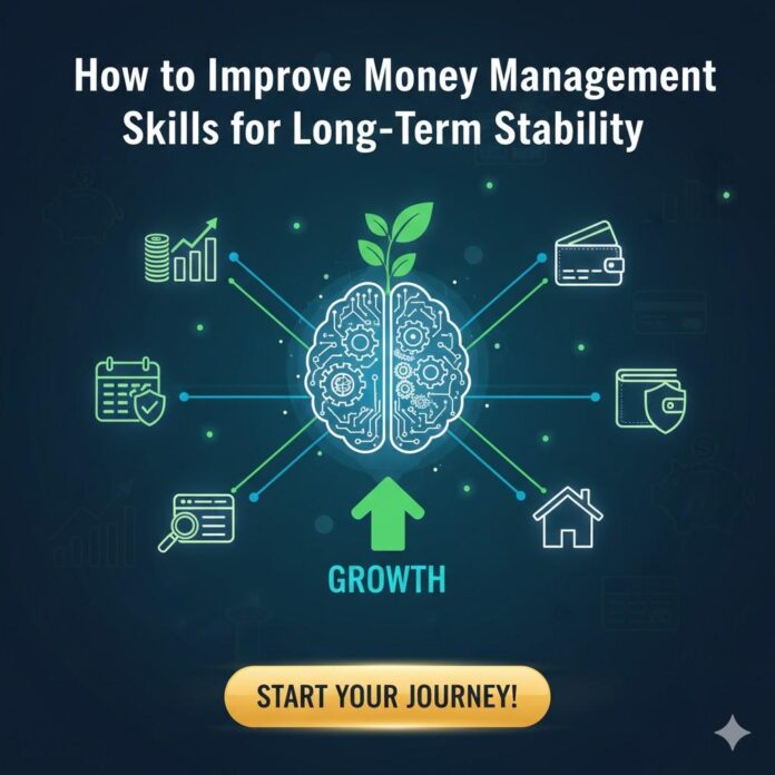 How to Improve Money Management Skills