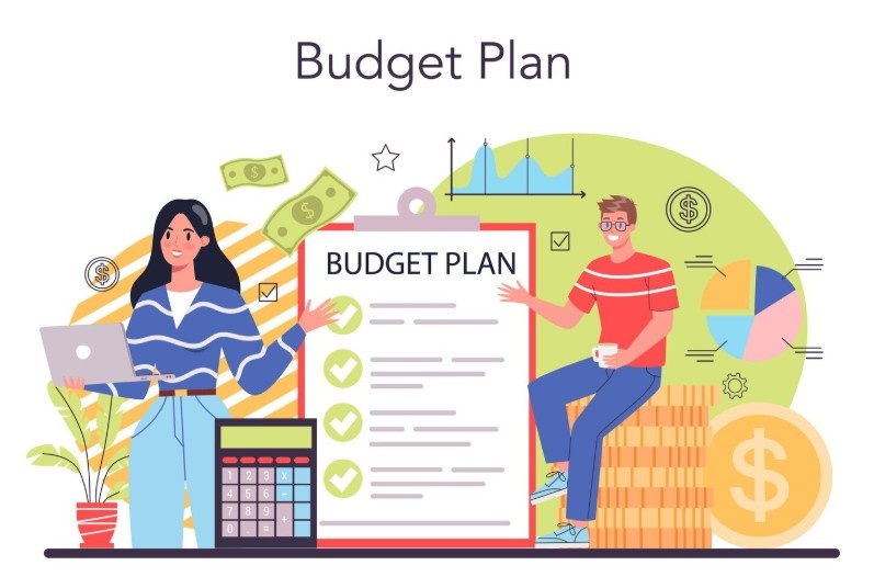 How to Create a Monthly Budget for Americans