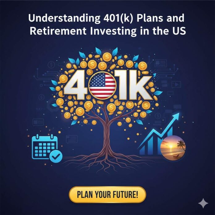 Understanding 401(k) Plans and Retirement Investing in the US