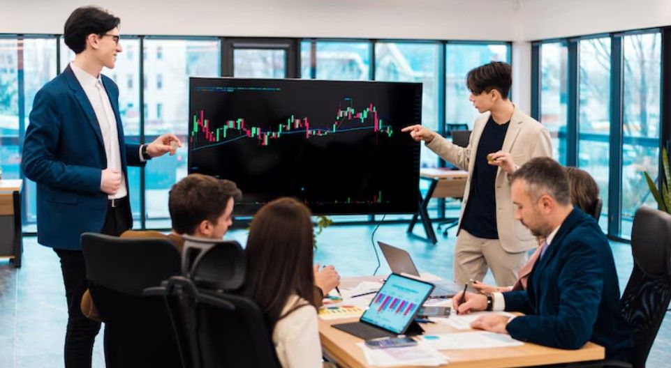 Understanding the Stock Market: A Complete Beginner’s Guide