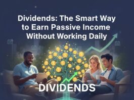 Dividend Passive Income