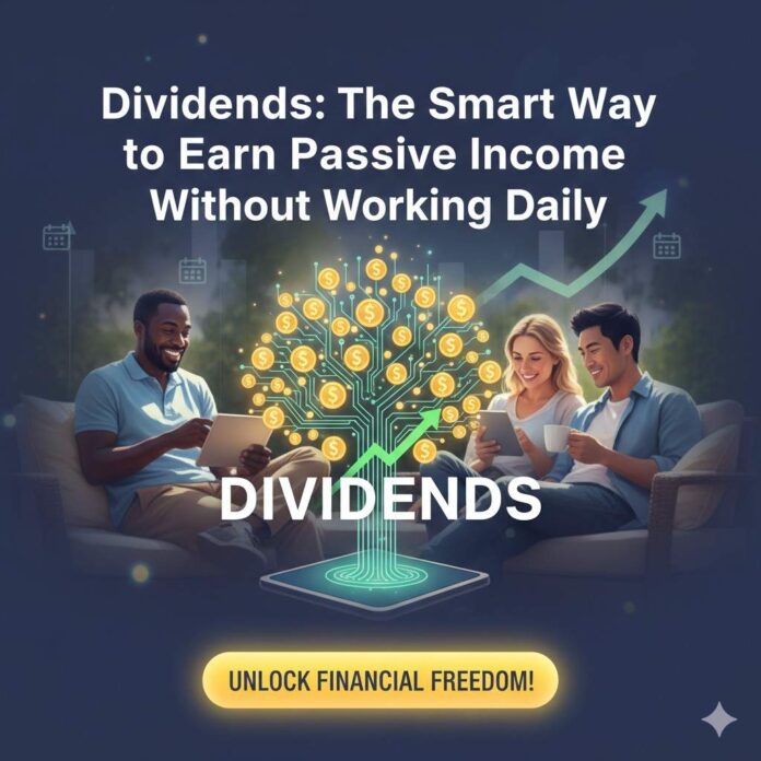 Dividend Passive Income