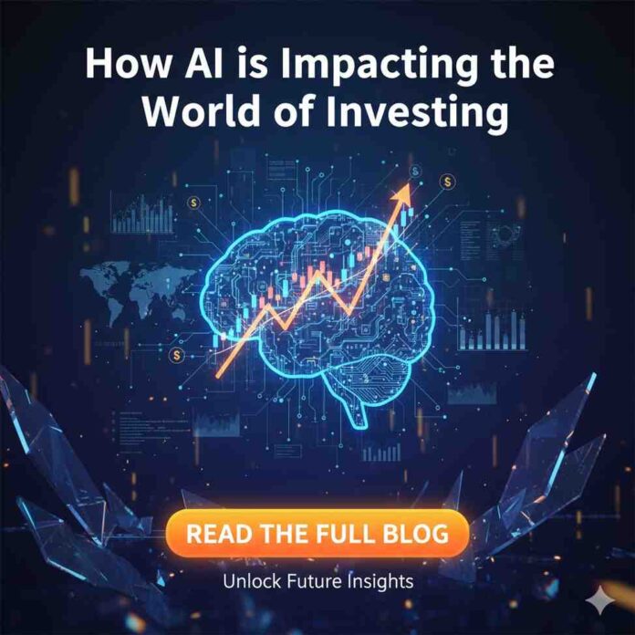 How AI is Impacting the World of Investing