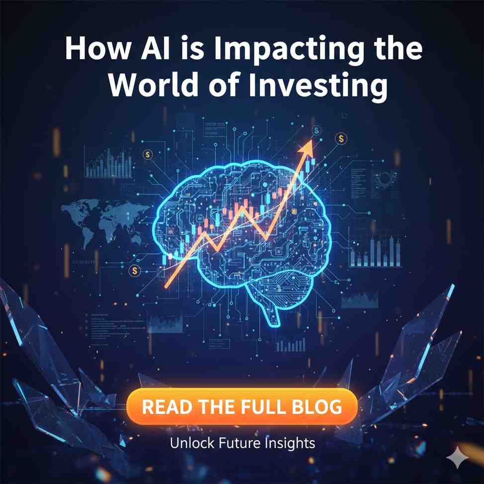 How AI is Impacting the World of Investing