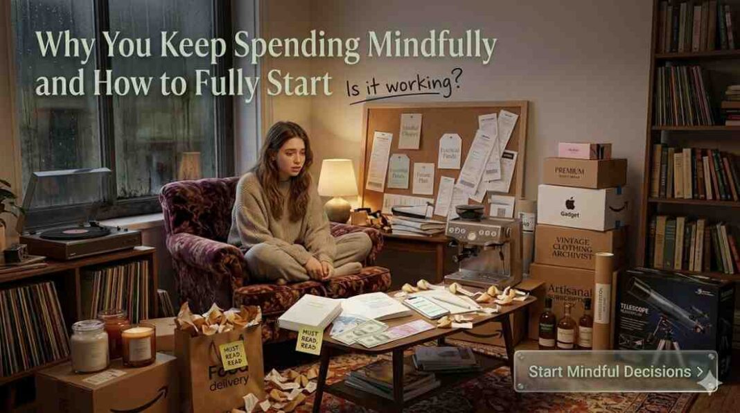 Why You Keep Doom Spending and How to Actually Stop It